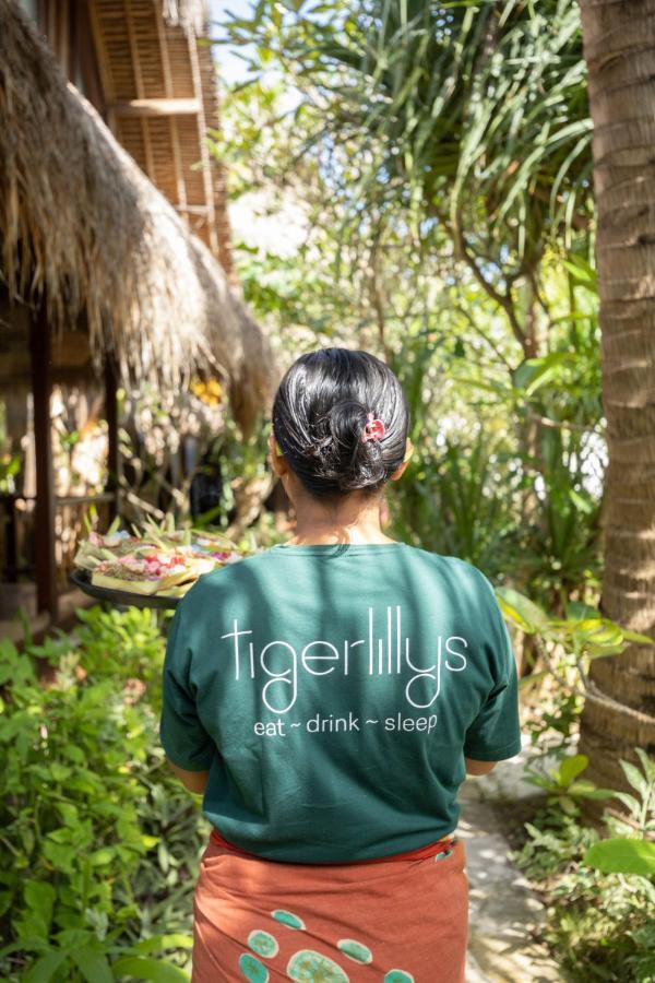 Tigerlillys Boutique Hotel Lembongan Esterno foto