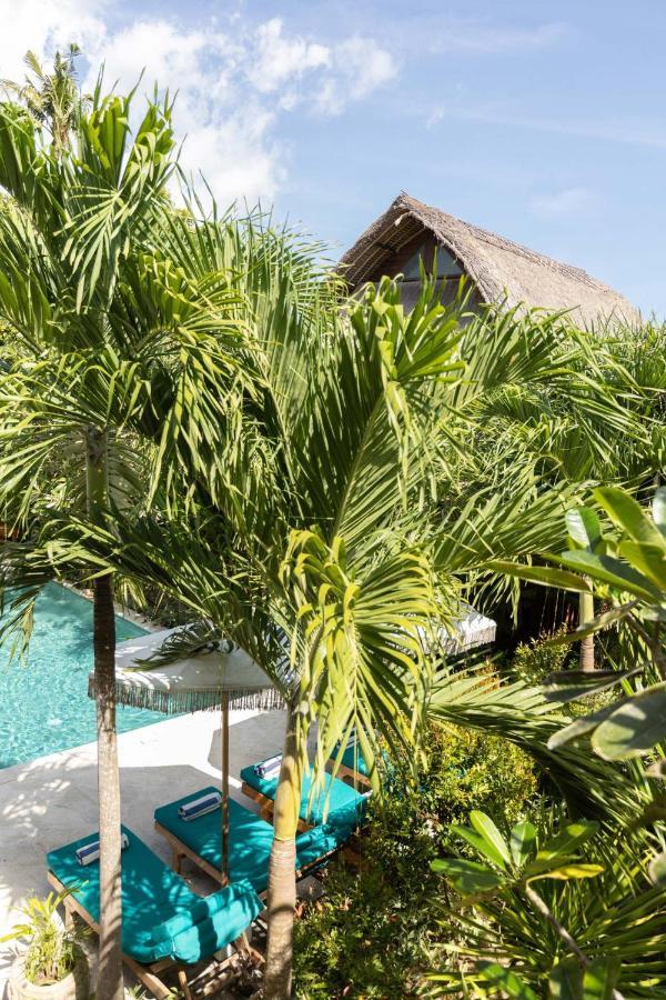 Tigerlillys Boutique Hotel Lembongan Esterno foto