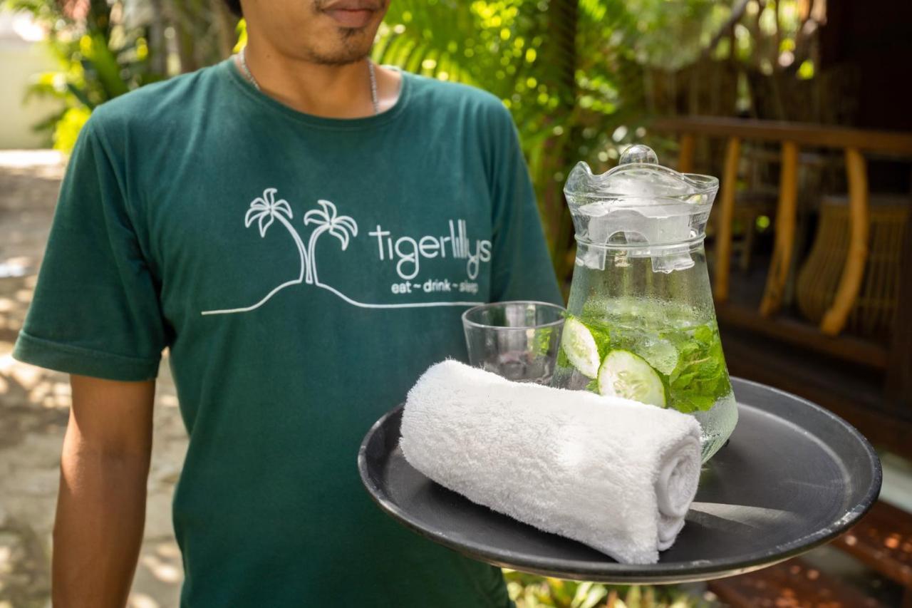 Tigerlillys Boutique Hotel Lembongan Esterno foto